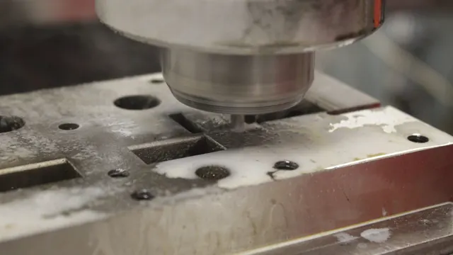 Precision milling